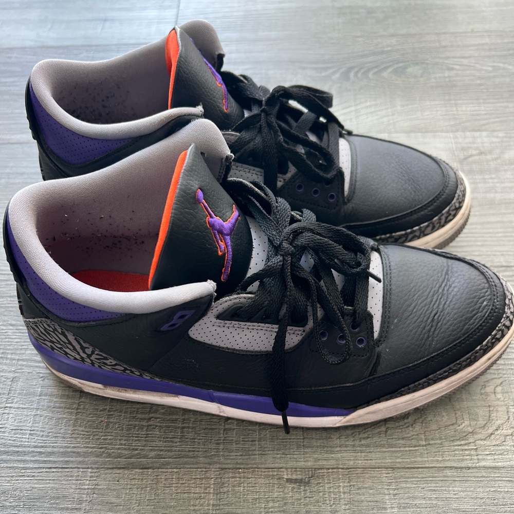 Men’s Nike Air Jordan 3’s